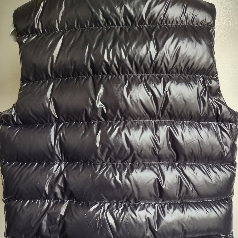 Quilted Moncler Vest 5 - Picture 10 of 11